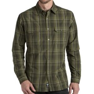 Kuhl Eluxur Long Sleeve Shirt